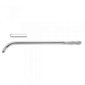Van Buren Urethral Sound / Dilating Bougie Set of 15 Ref:- UR-501-08 to UR-501-36 Brass - Chrome Plated,